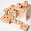 Kaden Marble Run S Supports & sets 3, 4 & 6 | © Conscious Craft